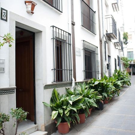 Апартаменты Vivienda Turistica Arabeluj Гуэхар-Сьерра Экстерьер фото
