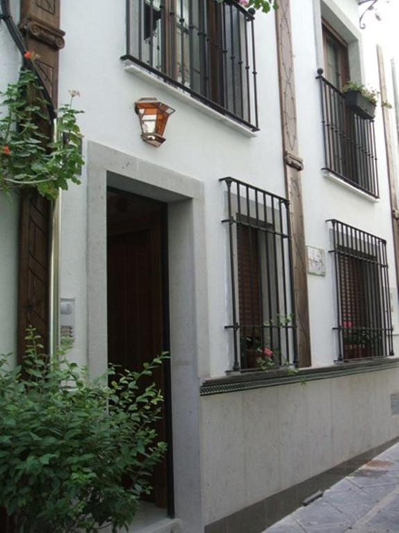 Апартаменты Vivienda Turistica Arabeluj Гуэхар-Сьерра Экстерьер фото